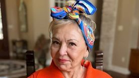 רוזאן בר, צילום: אינסטגרם (officialroseannebarr)
